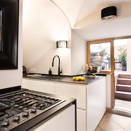 Idyllia - Luxury With Terrace ローマ