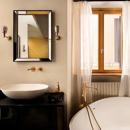 アパート Idyllia - Luxury With Terrace