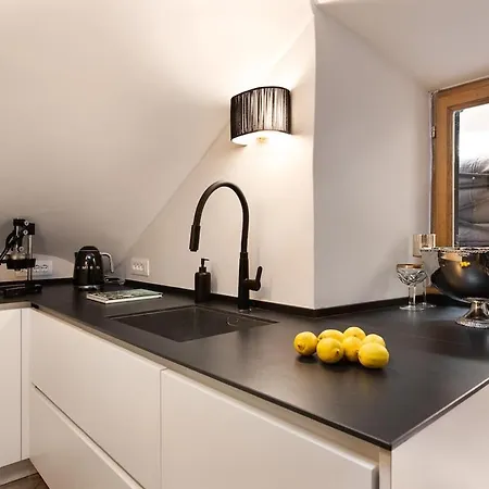 Idyllia - Luxury With Terrace アパート *