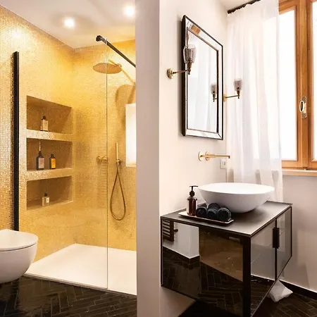 アパート Idyllia - Luxury With Terrace *