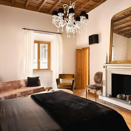 Idyllia - Luxury With Terrace アパート ローマ