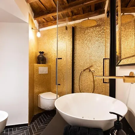 Idyllia - Luxury With Terrace アパート *