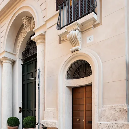 Idyllia - Luxury With Terrace アパート ローマ