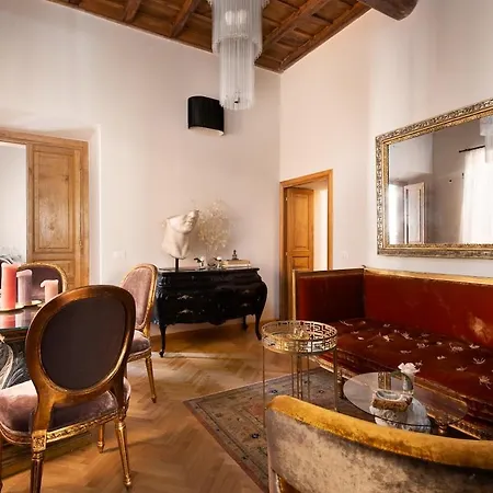 Idyllia - Luxury With Terrace ローマ