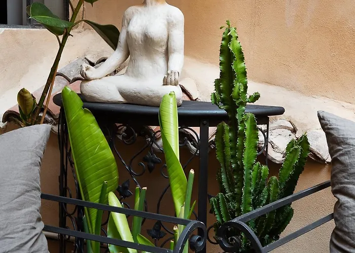 Idyllia - Luxury With Terrace アパート *