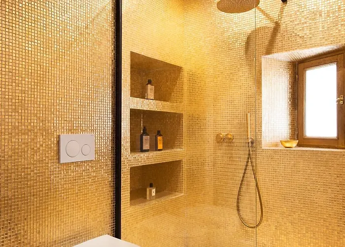 アパート Idyllia - Luxury With Terrace *