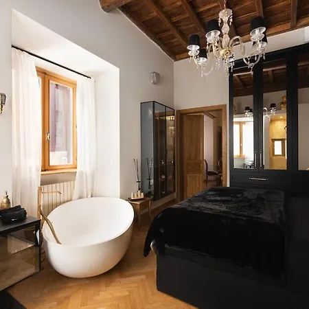 شقة Idyllia - Luxury With Terrace