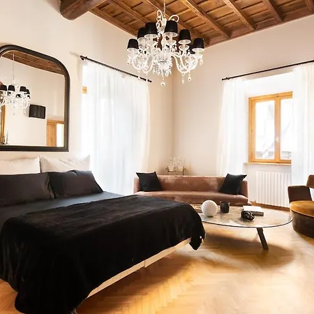 Idyllia - Luxury With Terrace شقة روما