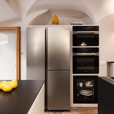 شقة Idyllia - Luxury With Terrace روما