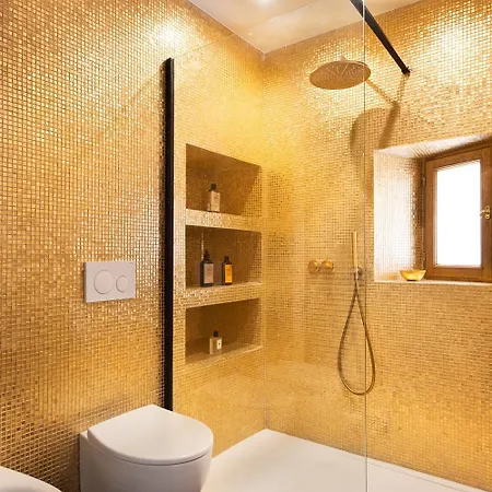 شقة Idyllia - Luxury With Terrace *