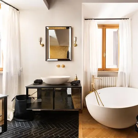 Idyllia - Luxury With Terrace شقة