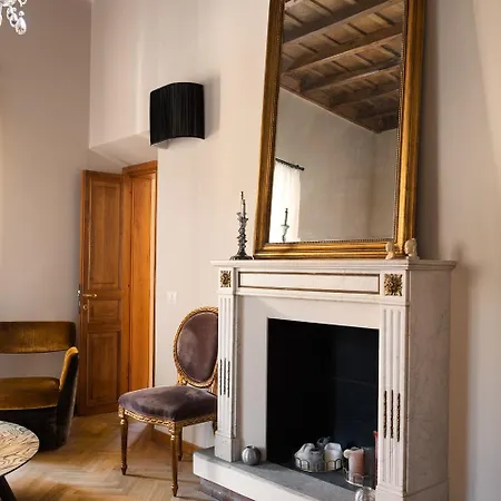 Idyllia - Luxury With Terrace شقة
